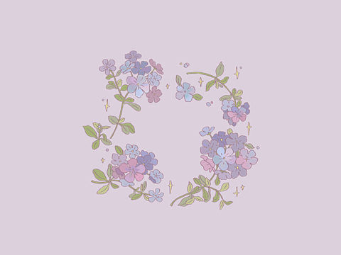 图案插画合集 | 喜欢一些细碎的美好（个人主页-ZNjY3MzU1ODA=） - 商业插画 - 站酷设计师彩树Aimee原创素材 - 站酷ZCOOL