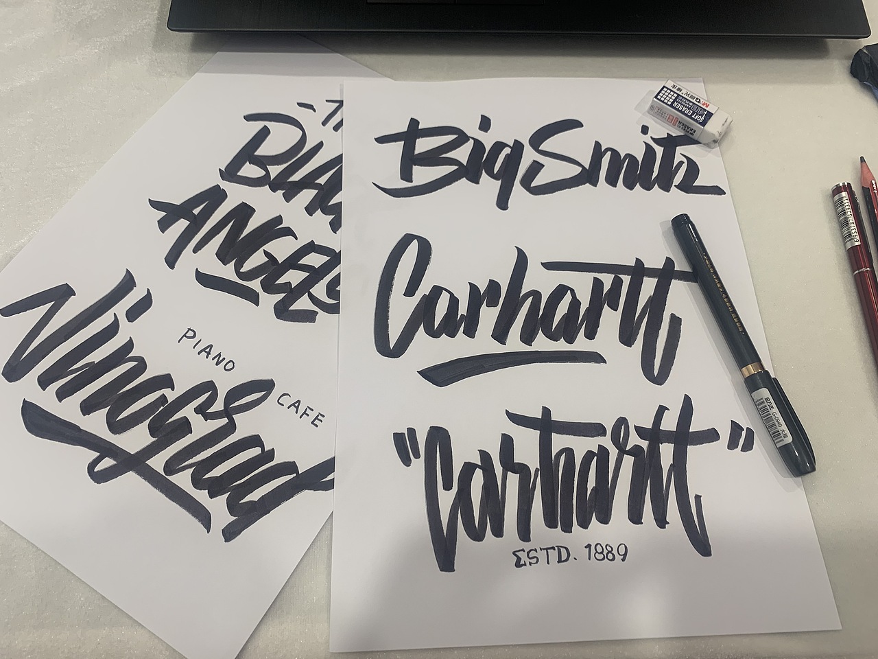 日常手绘（图ZMjUyNzgyMTM2） - 商业插画 - 站酷设计师elijah多力原创素材 - 站酷ZCOOL