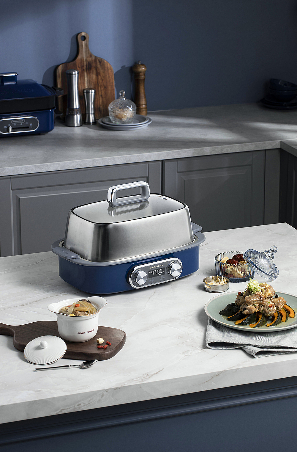 #静物 产品 电商# 摩飞 小家电拍摄