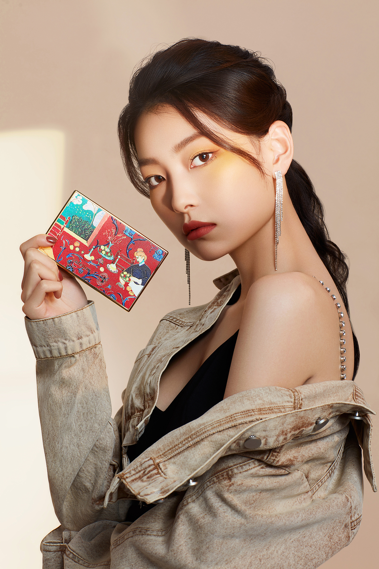 妆面片✖️Carslan