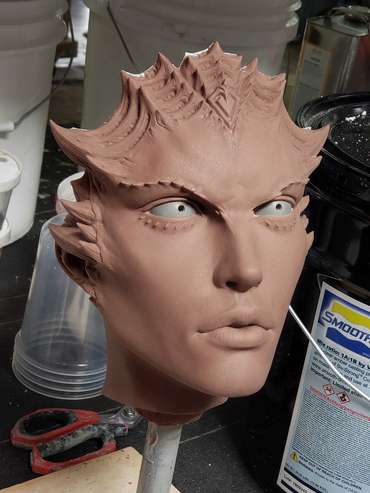 【非常博物馆】莉莉丝Lilith高清制作花絮解禁（中）