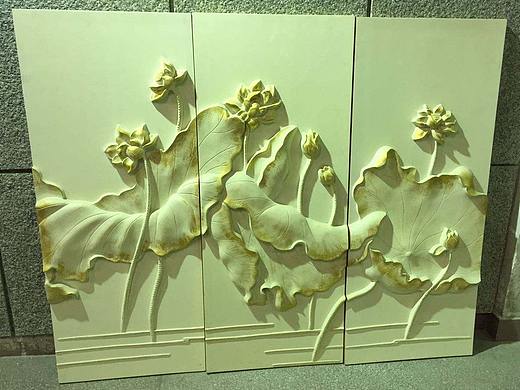 浮雕壁画教程2