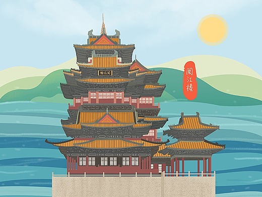 南京61鼓楼印象