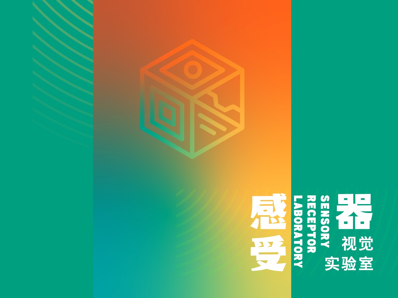 感受器视觉实验室