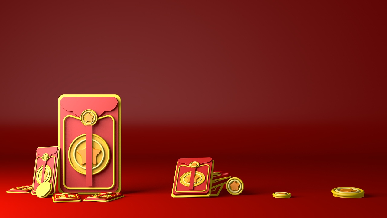 金币红包