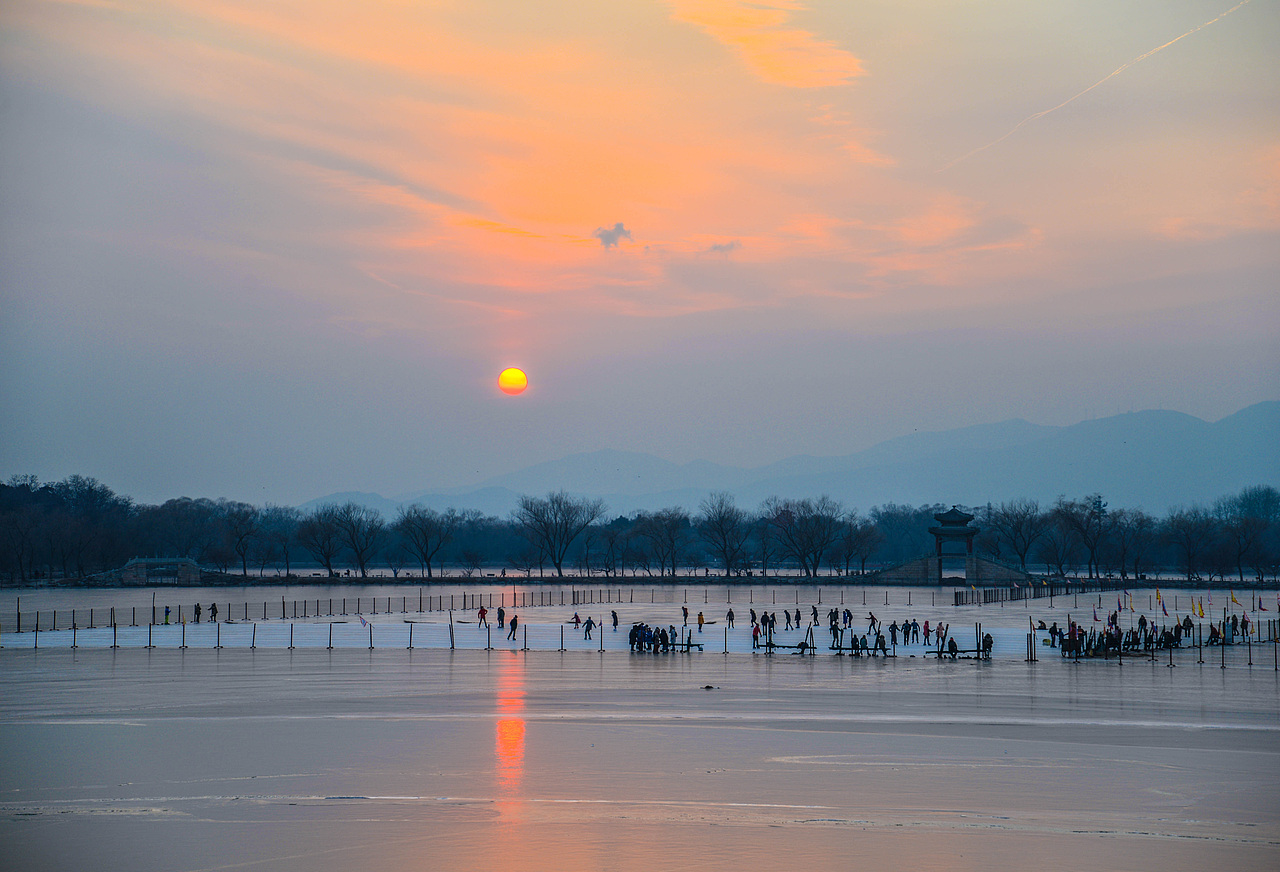 北京!北京! 冬季颐和园(第三期)