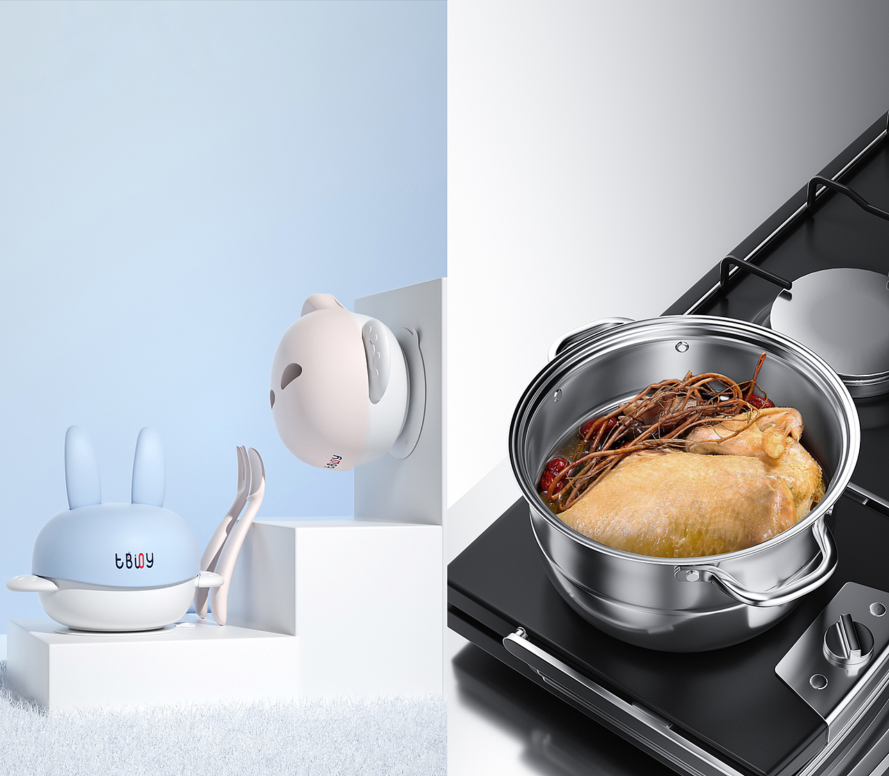 产品渲染合集 | Product rendering