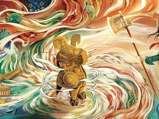 妇好鴞尊