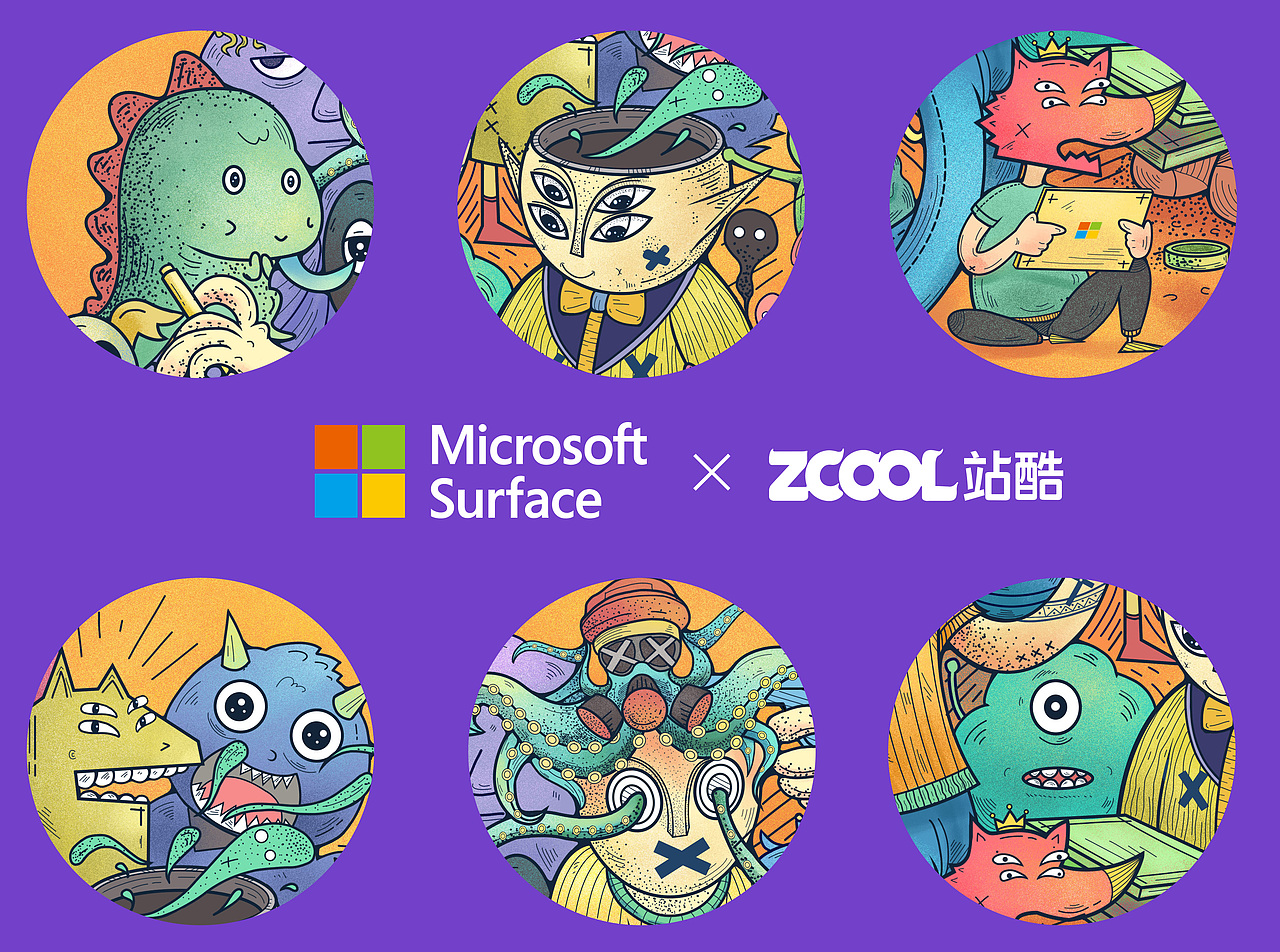 SURFACE BOOK 2 --《创意世界的脑洞》