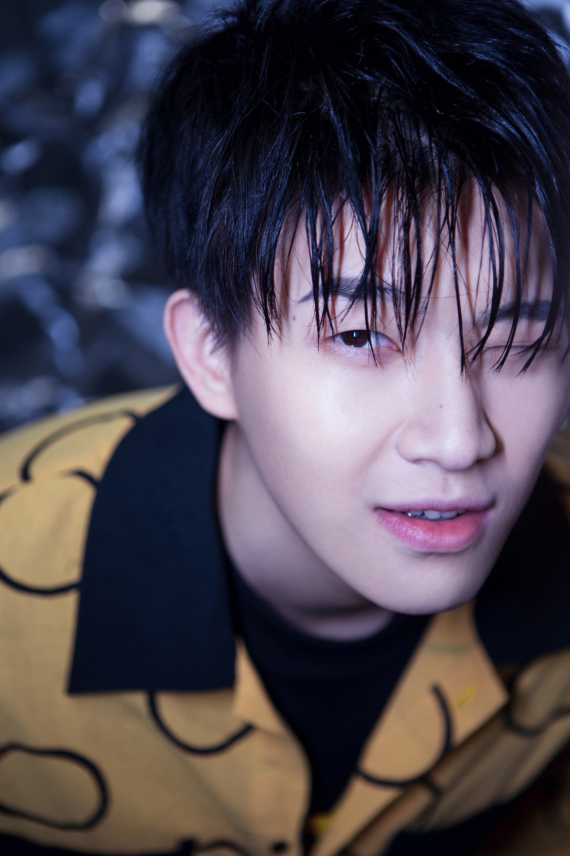 《vintage复古街拍》 谭俊豪