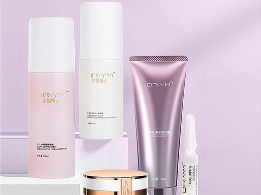 护肤品套装详情