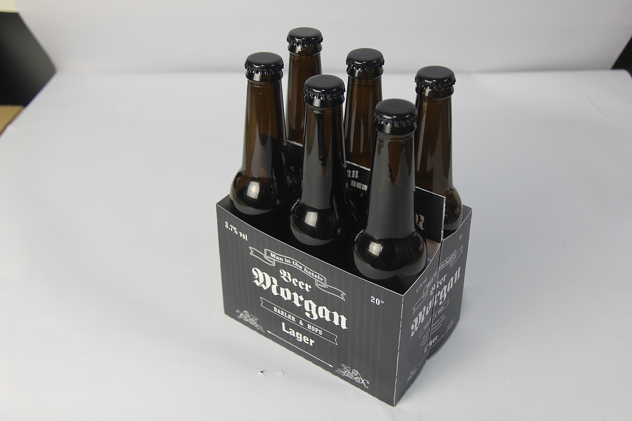 毕业设计《摩根啤酒啤酒包装》样本标志企业VI海报DM瓶贴设计#青春答卷2017#（图ZNzkzNjc0MTI=） - 品牌 - 站酷设计师我有一个flag原创素材 - 站酷ZCOOL