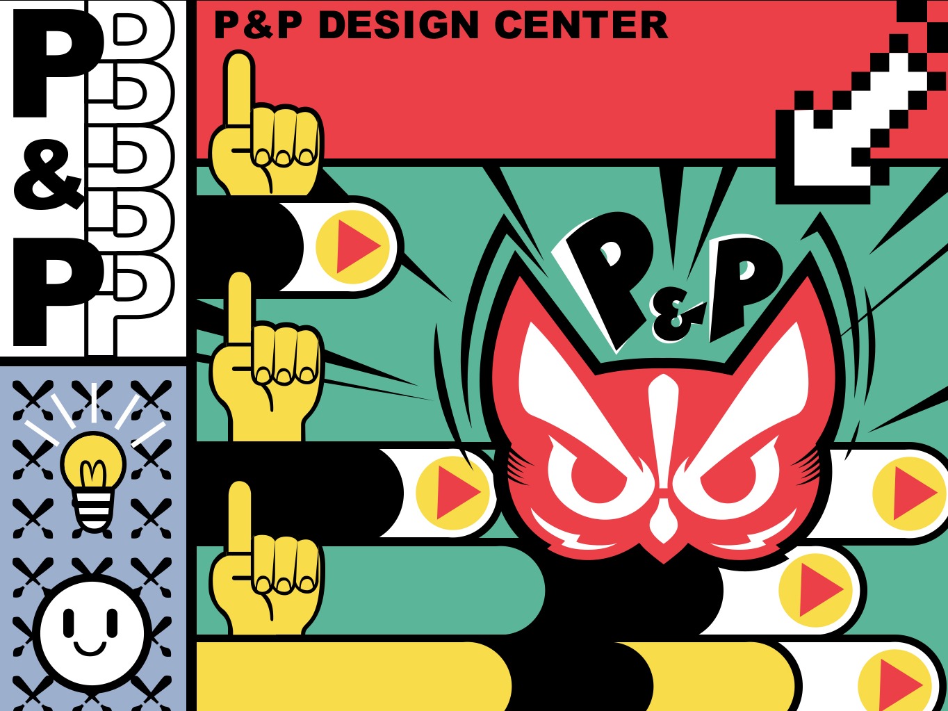 P&P Design Showreel  2019
