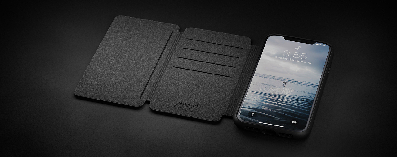 NOMAD雙折大容量皮質(zhì)卡夾手機(jī)殼（圖ZMjAxMTQ0NTg4） - 電子產(chǎn)品 - 站酷設(shè)計師周哲名原創(chuàng)素材 - 站酷ZCOOL