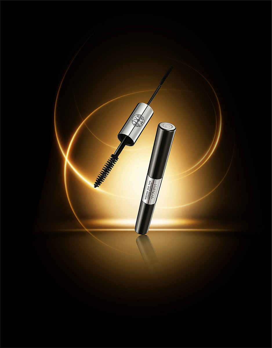 化妆品拍摄和修片