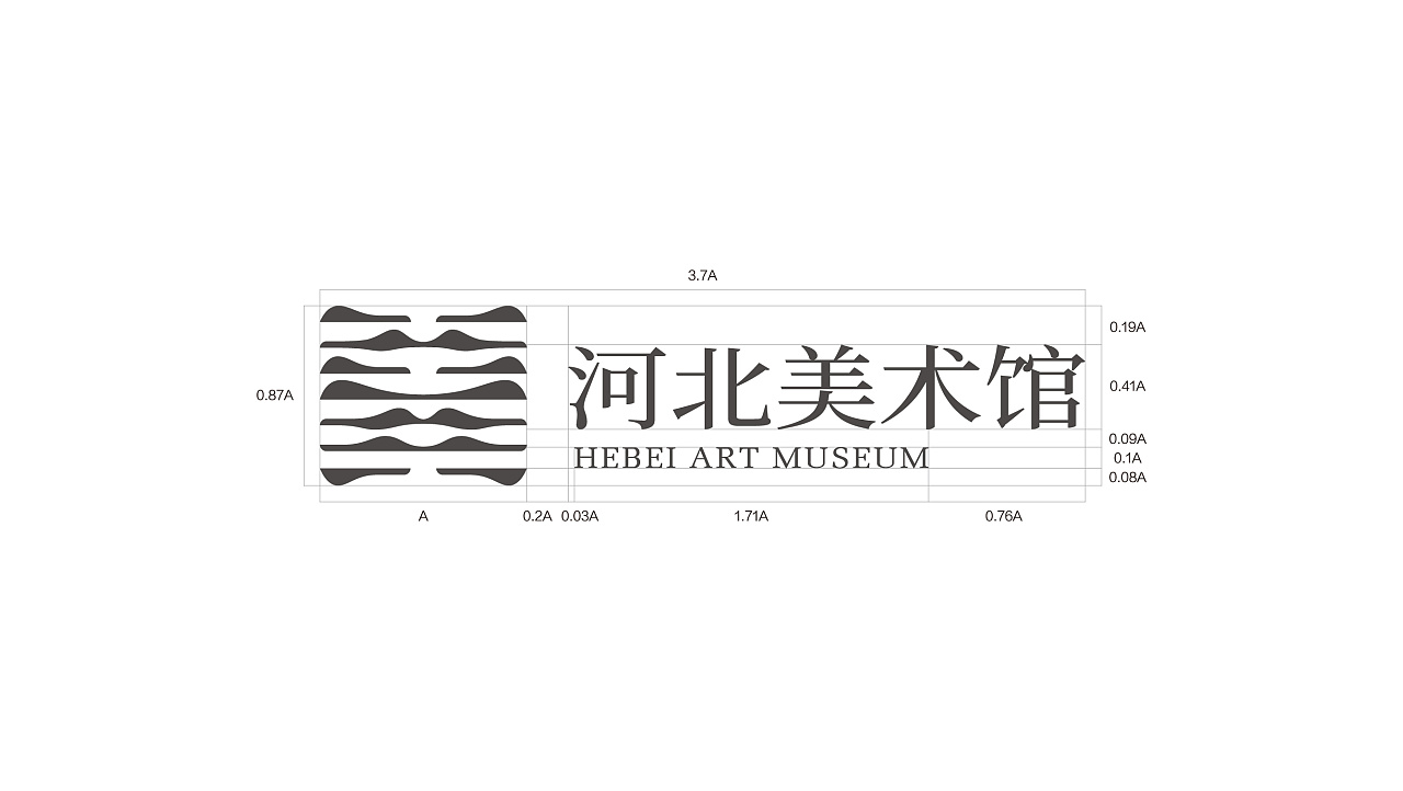 河北美术馆logo图片
