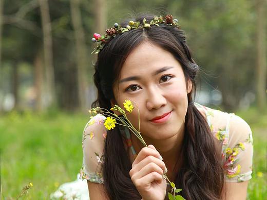 春芽（个人主页-ZMzAyNjIwNzY=） - 人像摄影 - 站酷设计师旸哥爱修图原创素材 - 站酷ZCOOL