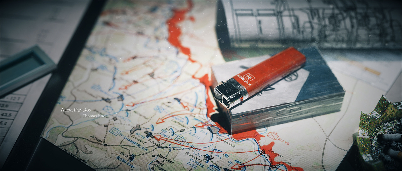 THE MIST——Styleframe