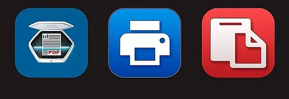 icon图标设计 混合风格