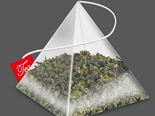 茶叶包精修