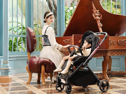 婴儿车 x 学步平衡车 x 光影集 PXMIX