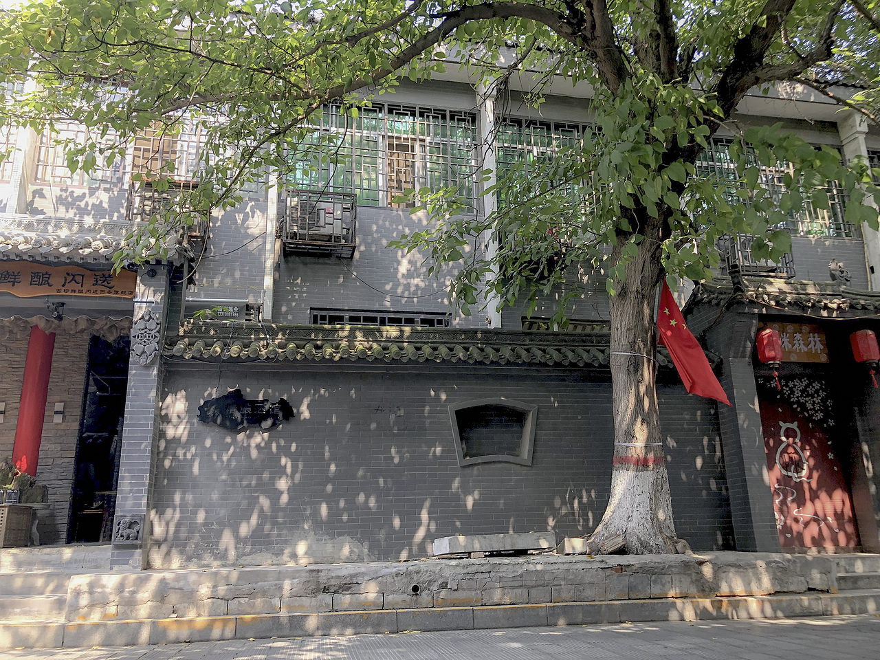 没有流水只剩人家|House（图ZMjE1OTY2MzM2） - 风光摄影 - 站酷设计师有趣的凡夫俗子原创素材 - 站酷ZCOOL