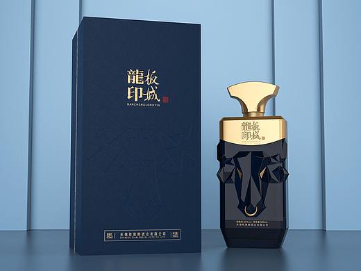 2021 牛气冲天 | 白酒包装设计 