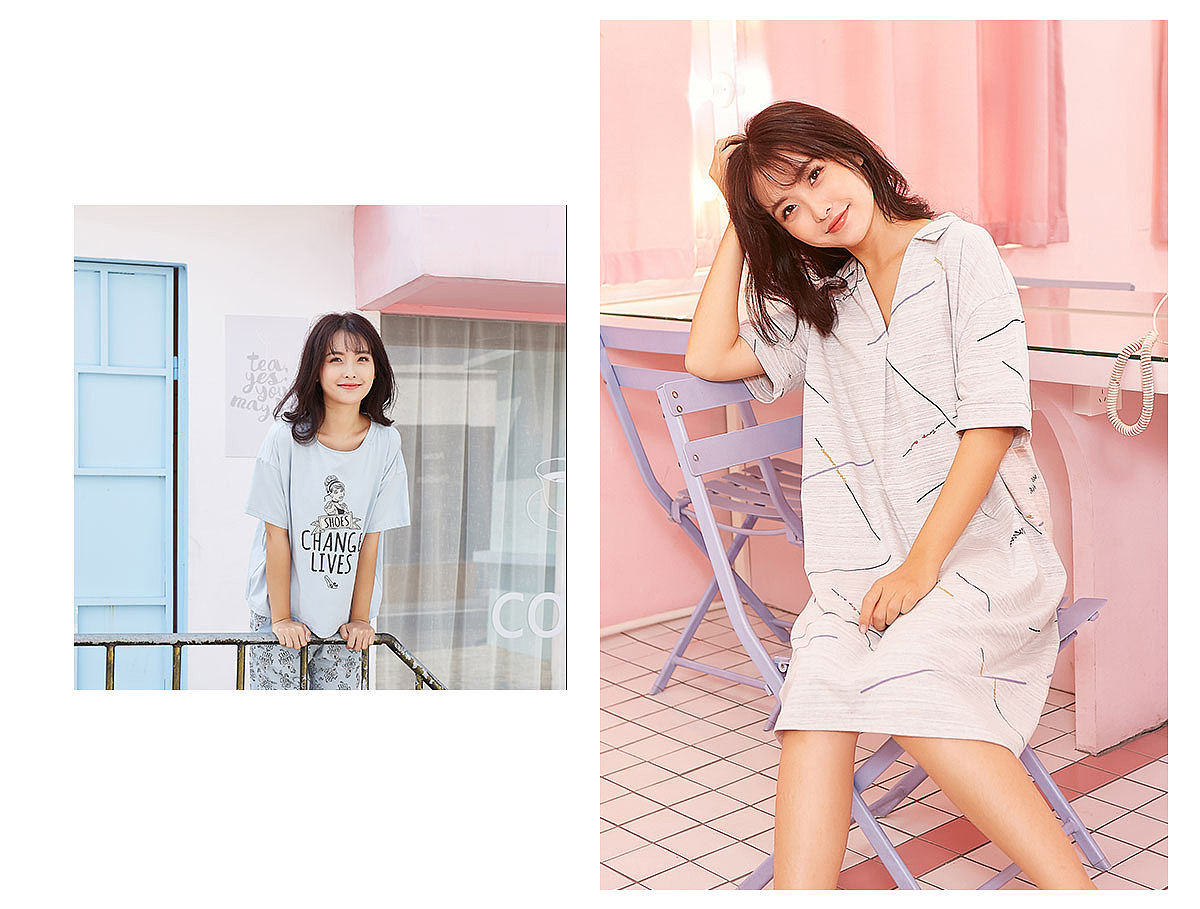 家居服拍摄 广州商业摄影 匠者映像