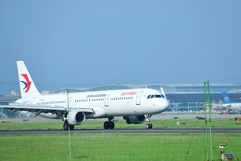 广州白云机场飞机✈️