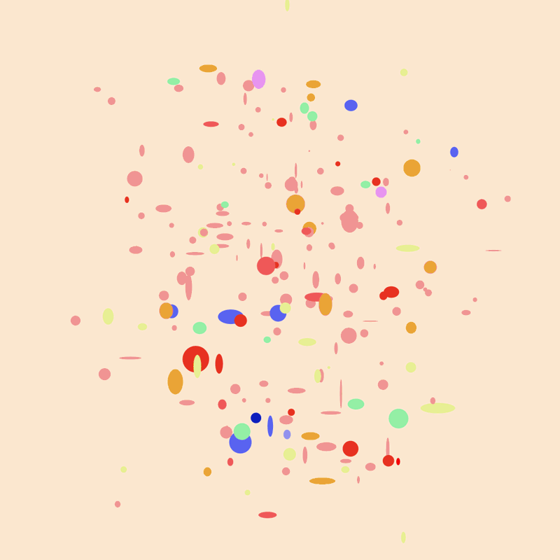 可口可乐粒子ae动效