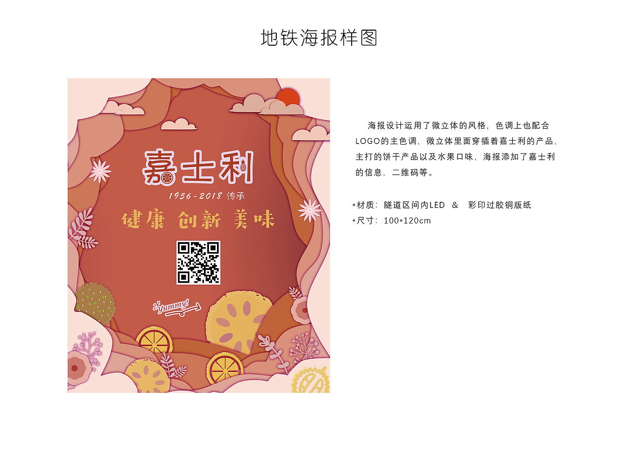嘉士利品牌VI设计（图ZMTYyNTY0MzE2） - 商业空间设计 - 站酷设计师MOMOKAO原创素材 - 站酷ZCOOL