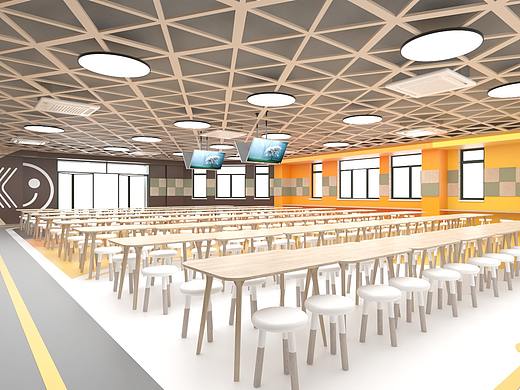 小学餐厅