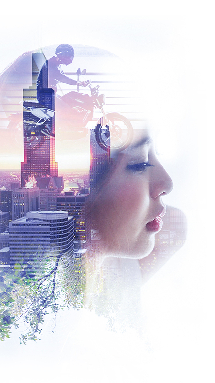 二次曝光（图ZMTExMTc5NTA0） - 其他 - 站酷设计师辣胖原创素材 - 站酷ZCOOL