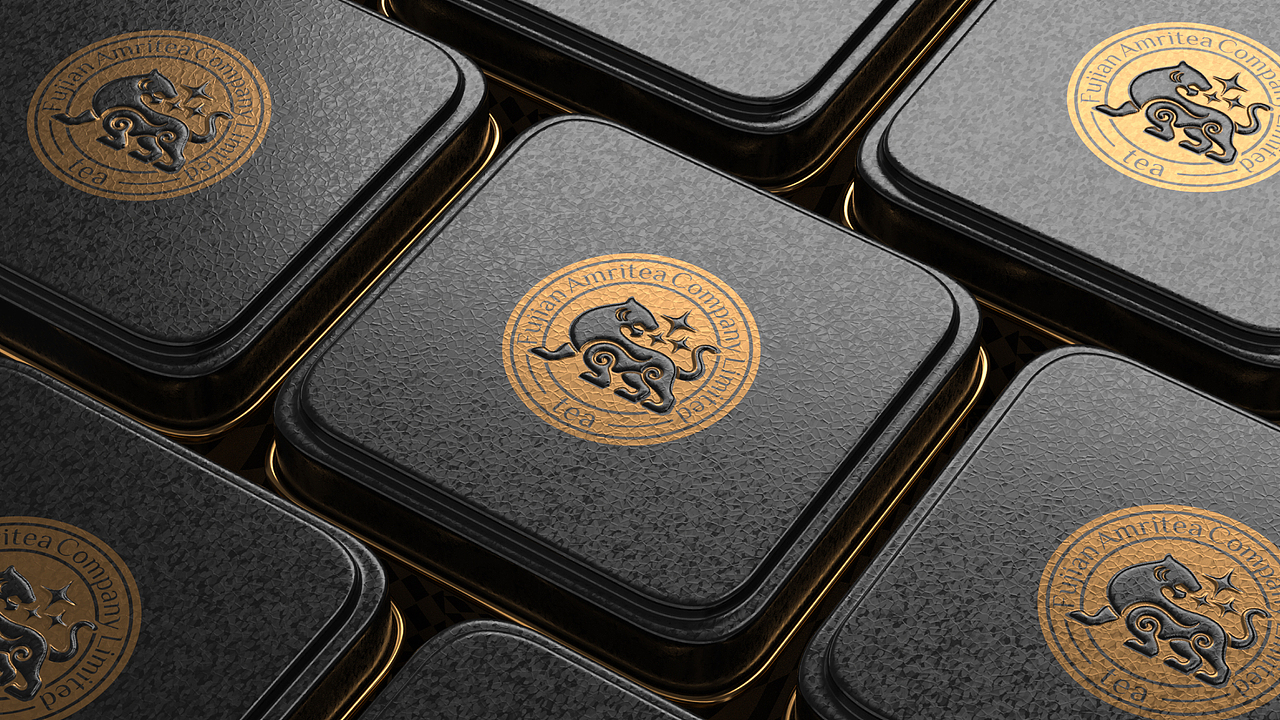 喜鹊作品｜中国茶的味道，尽情释放。