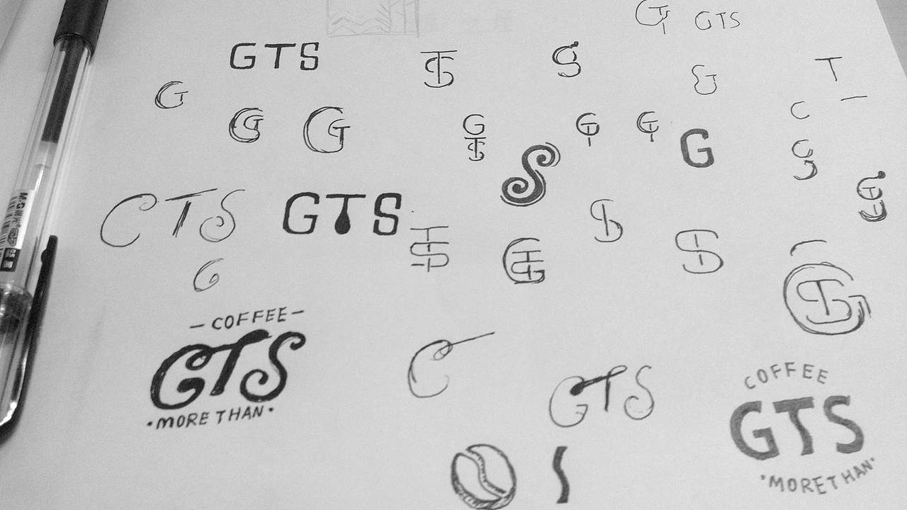 GTS咖啡 品牌