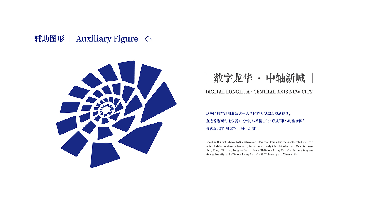 深圳市龙华区LOGO标志设计`策划案（图ZMjU1NzEwNzYw） - Logo - 站酷设计师方糖创原创素材 - 站酷ZCOOL