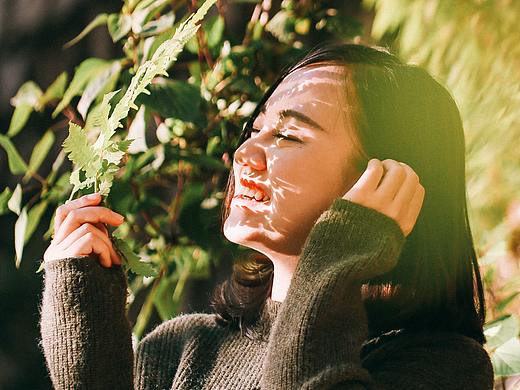 Vol.01   梦、叶子&你 