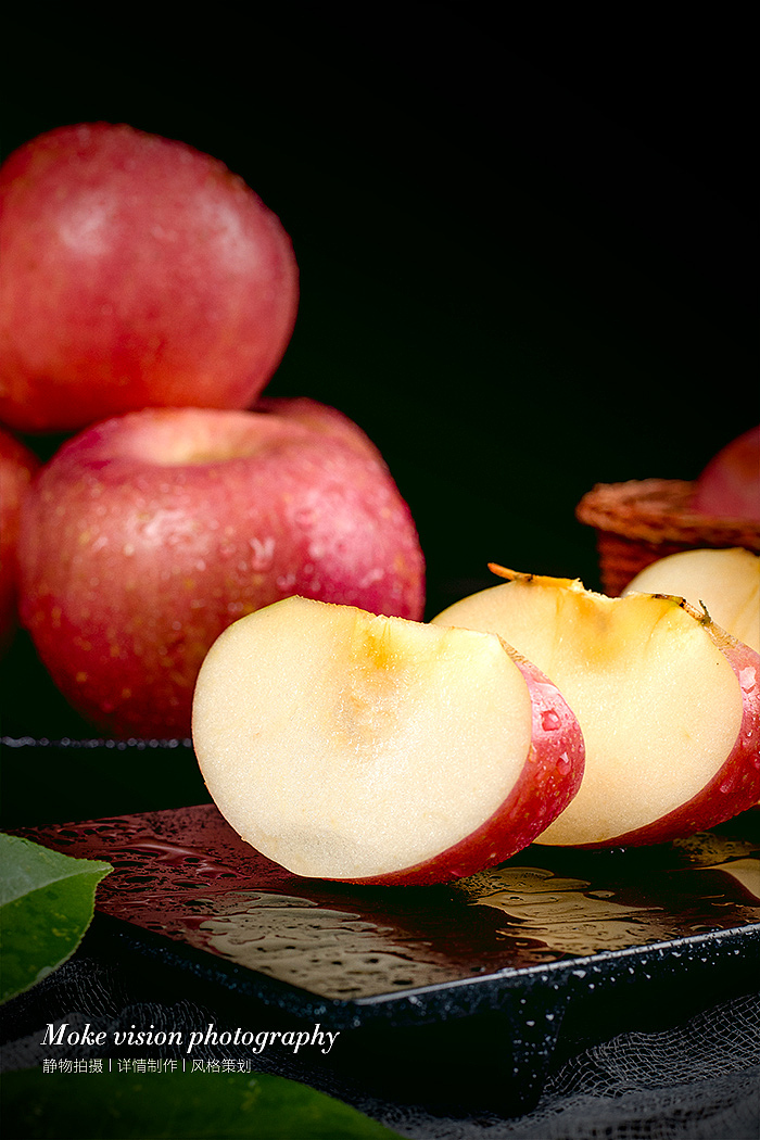 原创作品摄影产品摄影电商静物拍摄/果脯33苹果肌系列参考15电商静物
