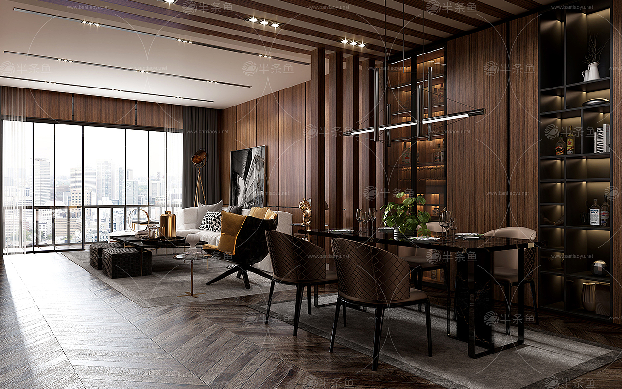 极简轻奢 最流行 2020软装家居 原创设计（图ZMjA2MTUwMjQ0） - 其他平面 - 站酷设计师半条鱼莹莹原创素材 - 站酷ZCOOL