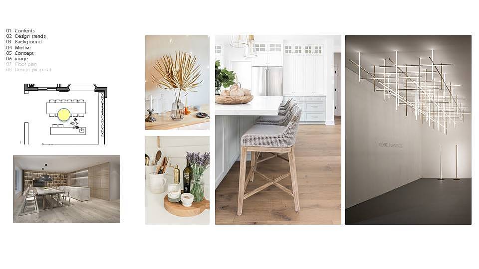 Interior decoration--concept