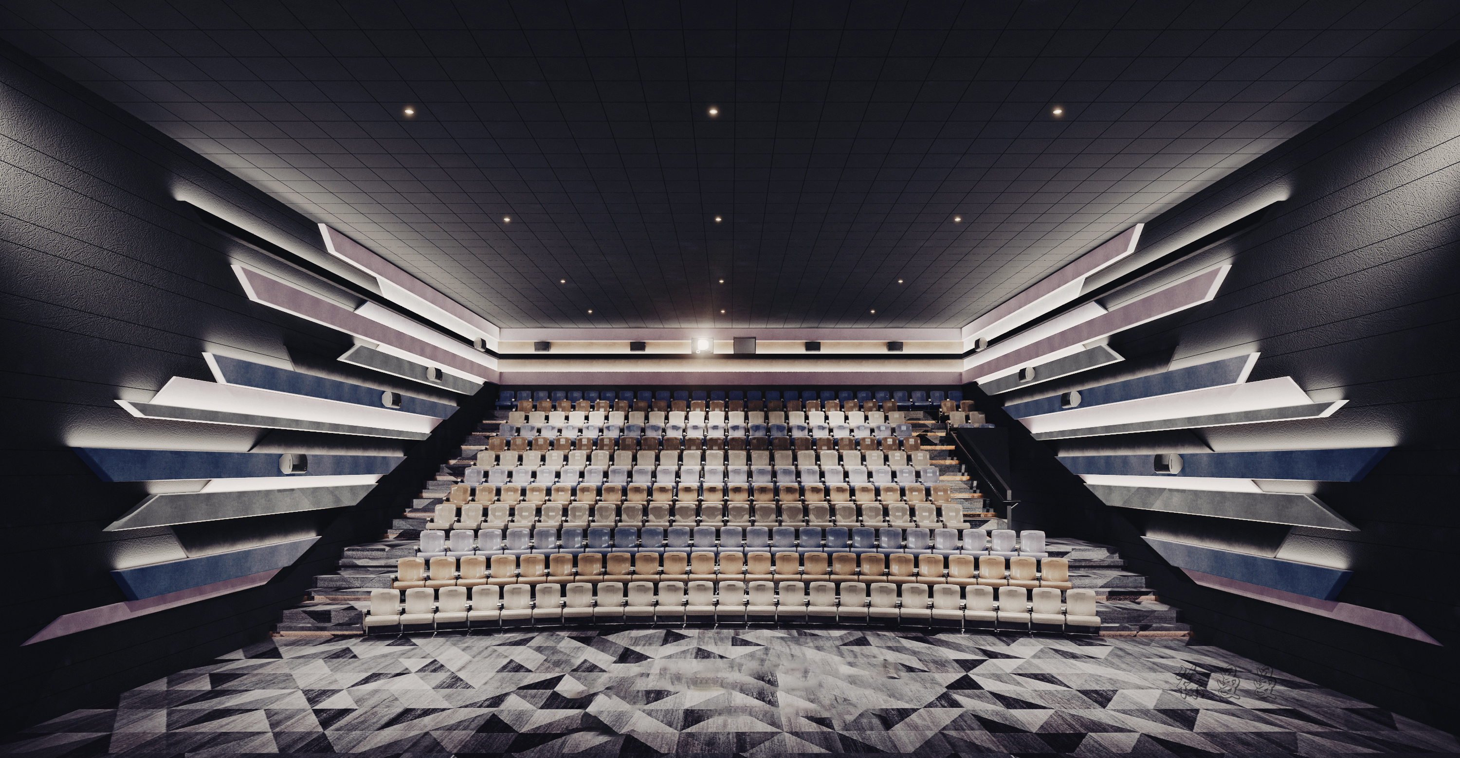 现代电影院设计——演绎真情故事的场所