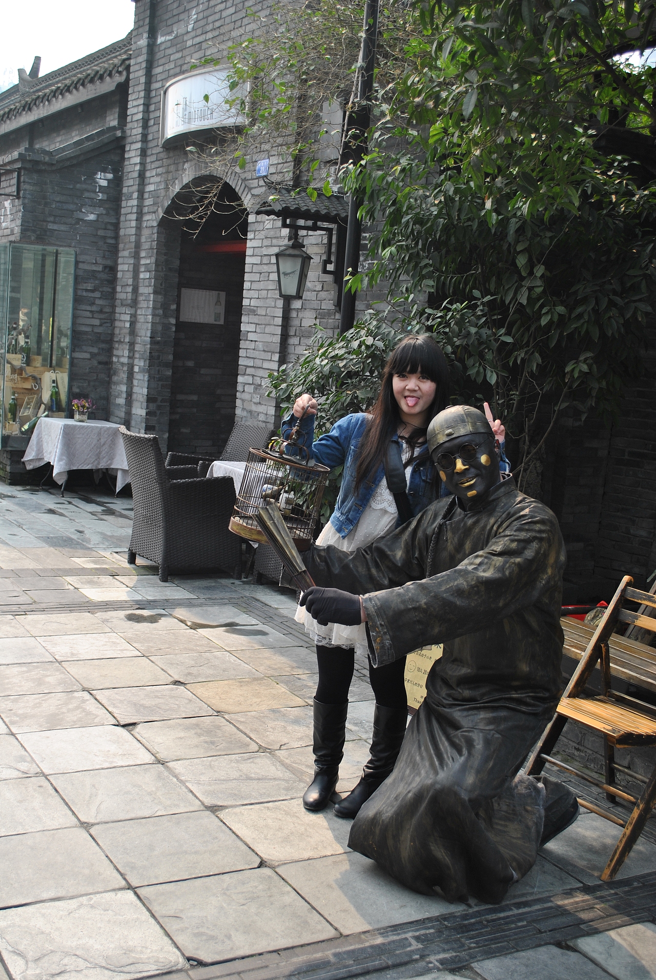 疯子越来越疯了（图ZNTIxMjY3Mg==） - 人像摄影 - 站酷设计师欧阳紫嫣原创素材 - 站酷ZCOOL