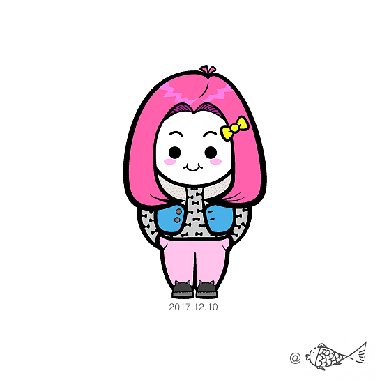自己的形象（图ZOTk0NTcxOTI=） - 品牌 - 站酷设计师艾玛_丹原创素材 - 站酷ZCOOL