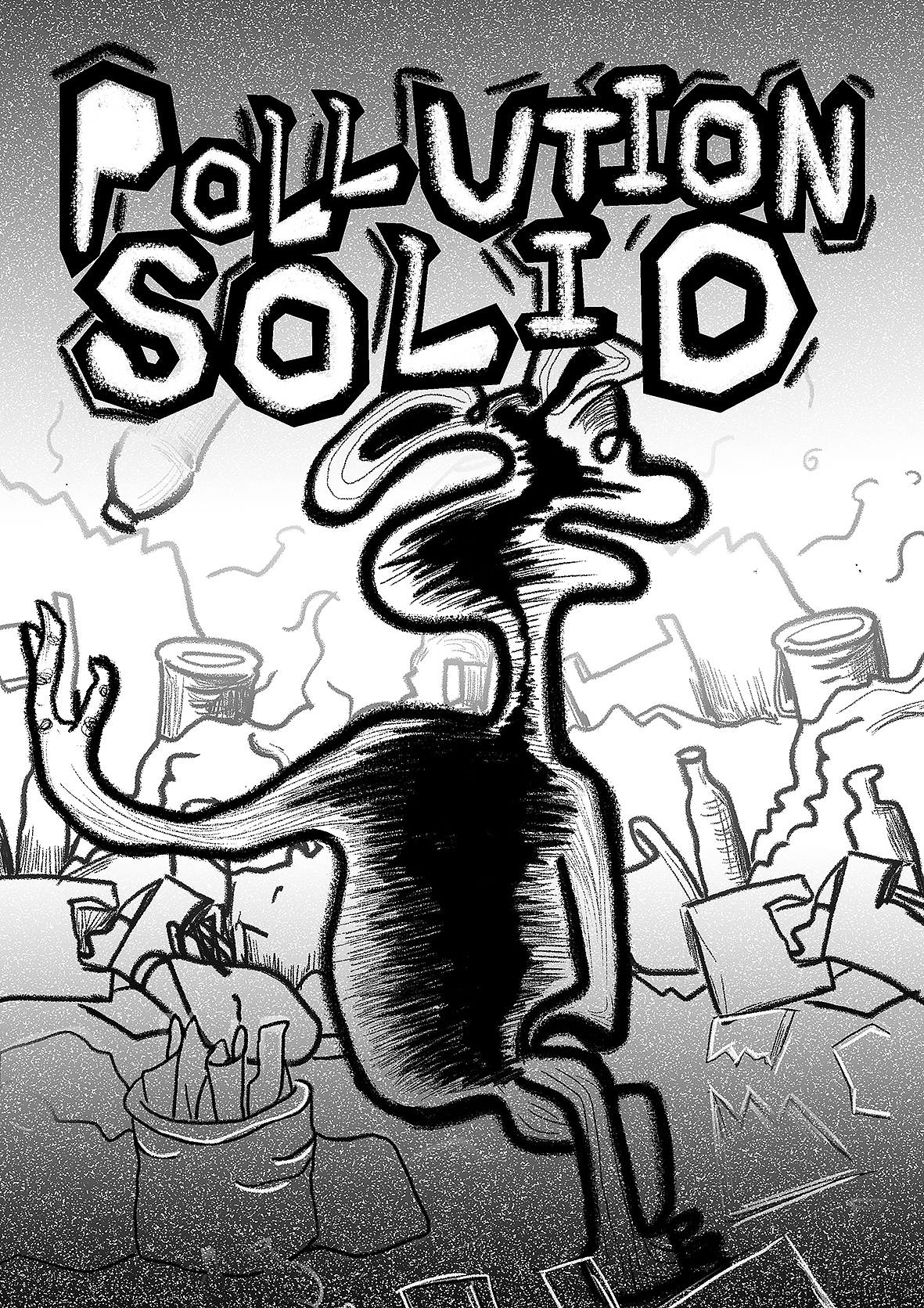 人类对于自己产生的文明以及“科技”有着从低端到顶端的尊崇,而塑料袋是人类最糟糕的发明之一,人类的大脑拧巴了,失去塑料人类无法习惯塑料带来的便利