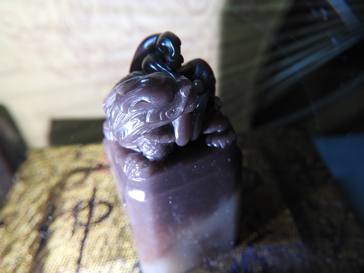 老挝紫玄武（图ZMTg0NDE5MTQ0） - 工艺品设计 - 站酷设计师议磊原创素材 - 站酷ZCOOL