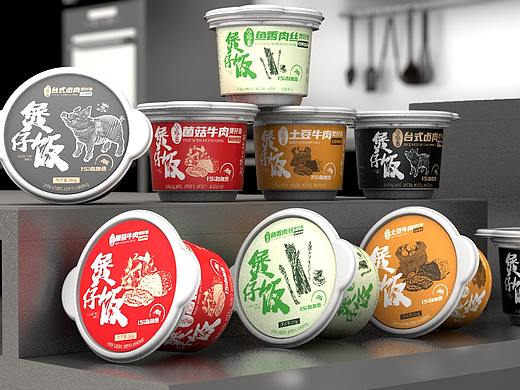 小捣蛋自热煲仔饭