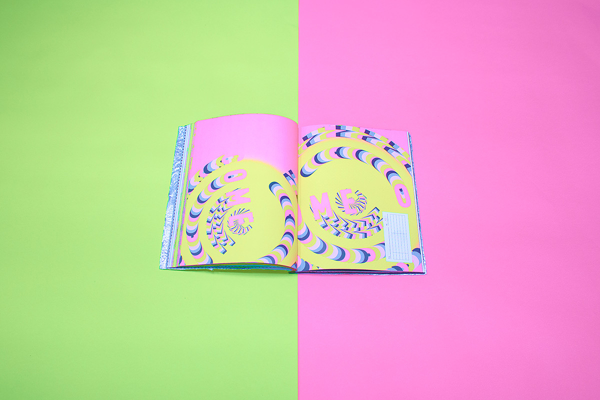 Well...I just want to make a fancy book!