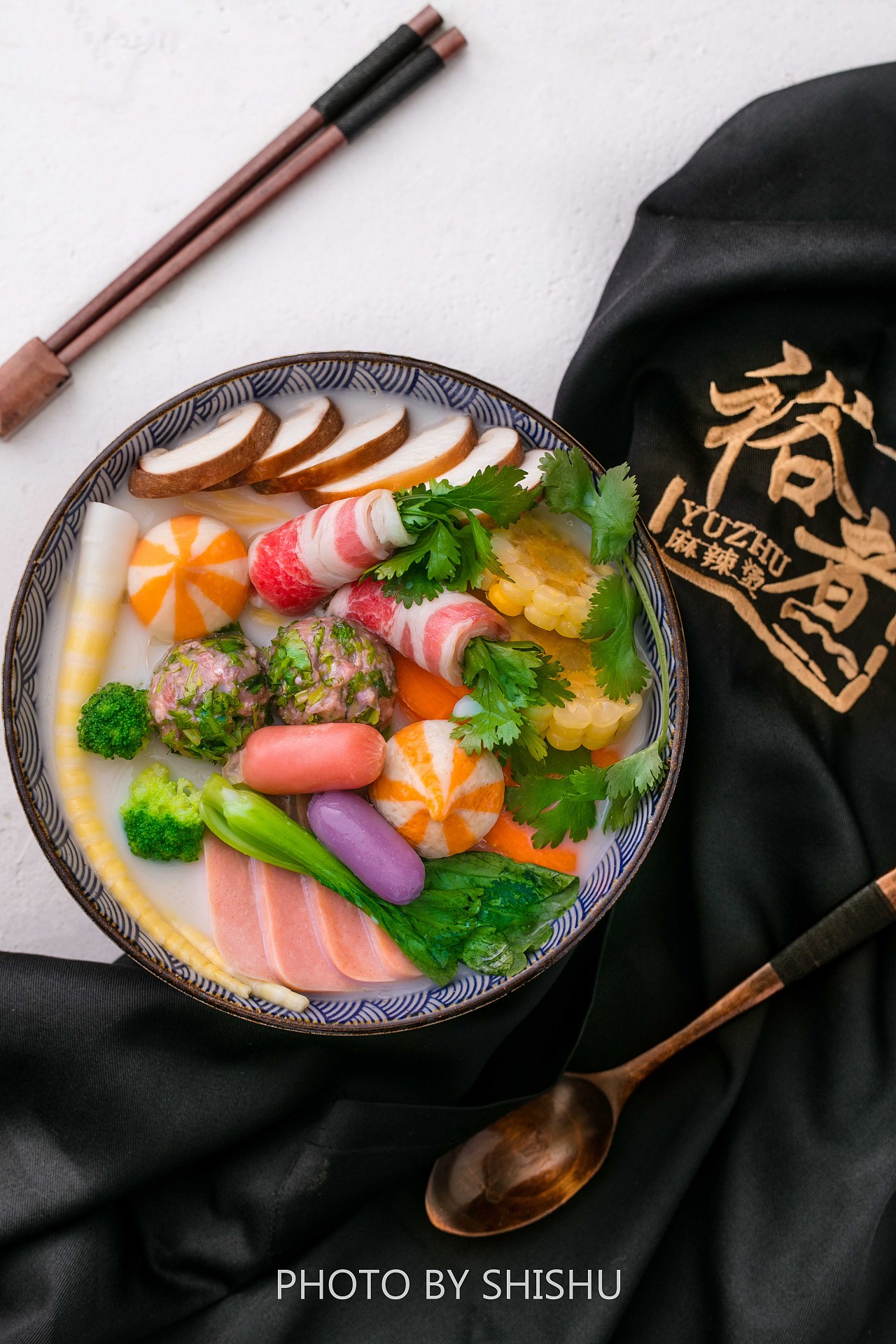 裕煮麻辣烫-商业美食拍摄-长春食术工作室