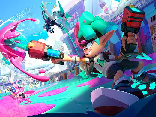 Paint Star 登陆图2.0