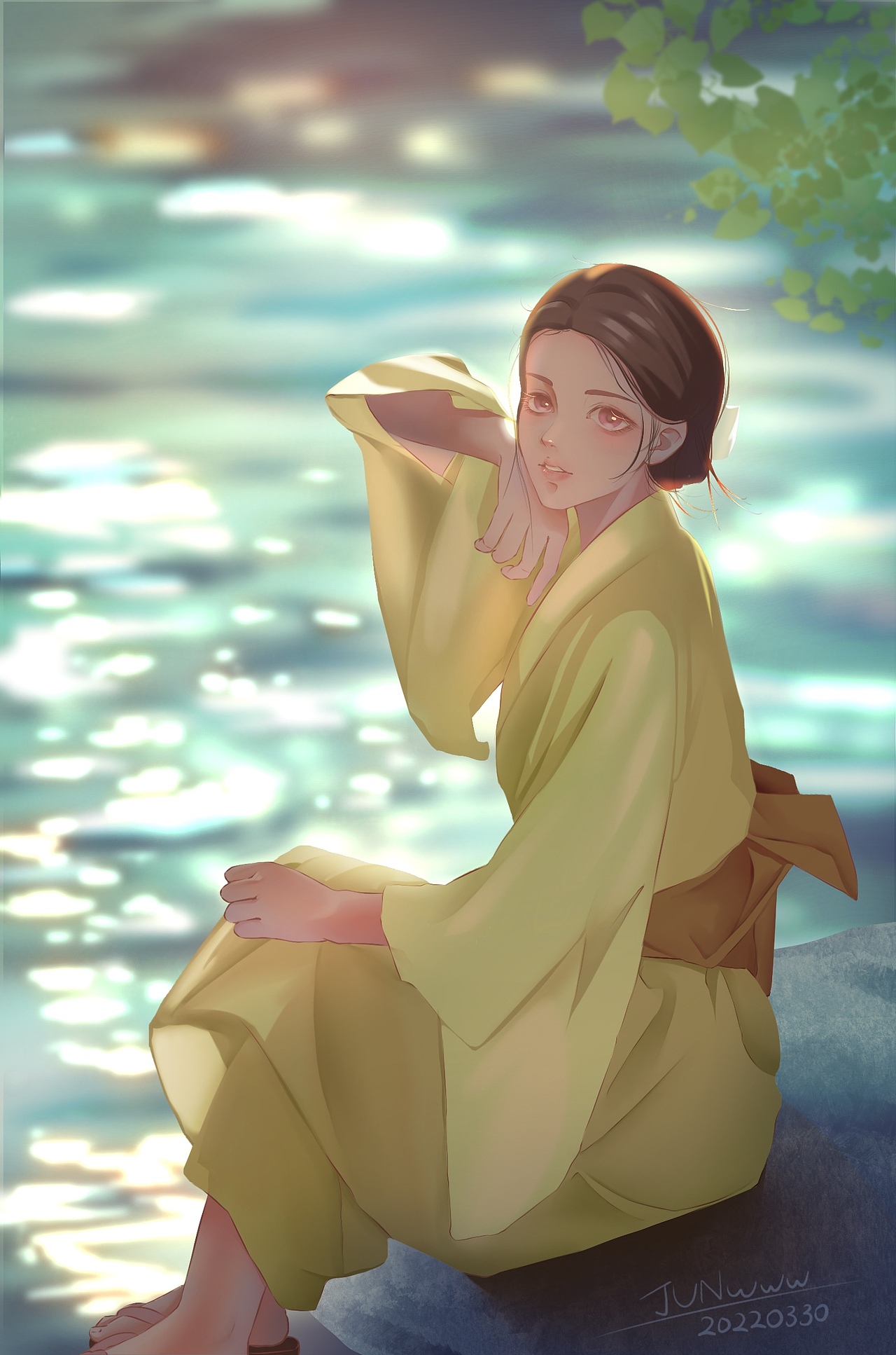 色彩60天挑战赛记录（图ZMzA2MzczMzA4） - 创作习作 - 站酷设计师JUNwww原创素材 - 站酷ZCOOL